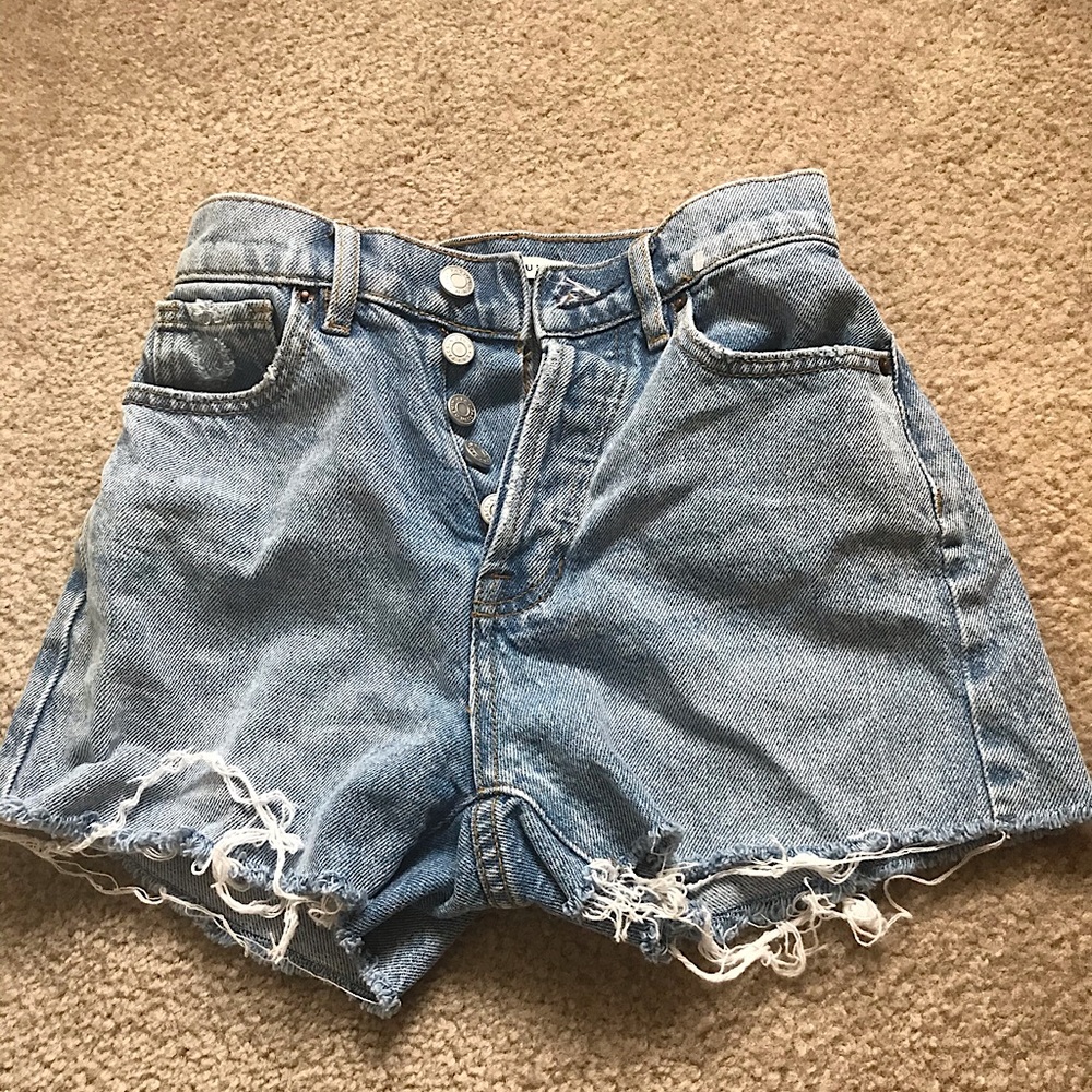 Pacsun Jean Shorts